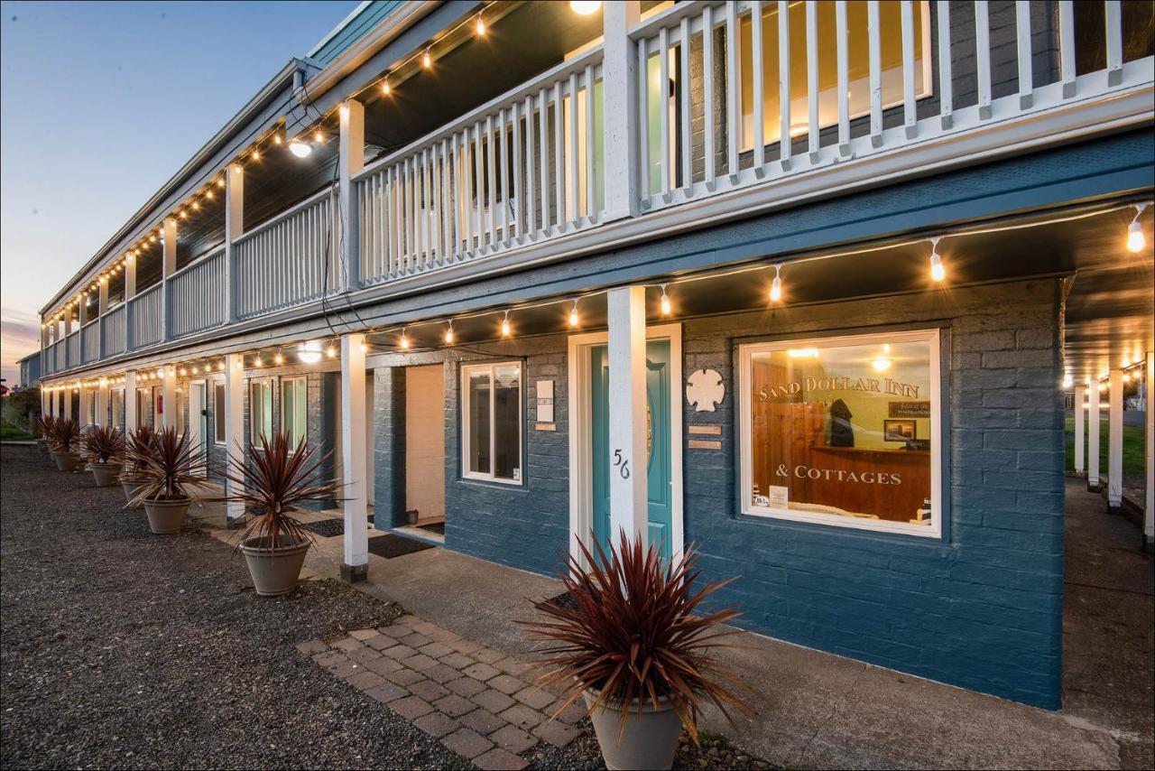 Sand Dollar Condos Pacific Beach Eksteriør billede