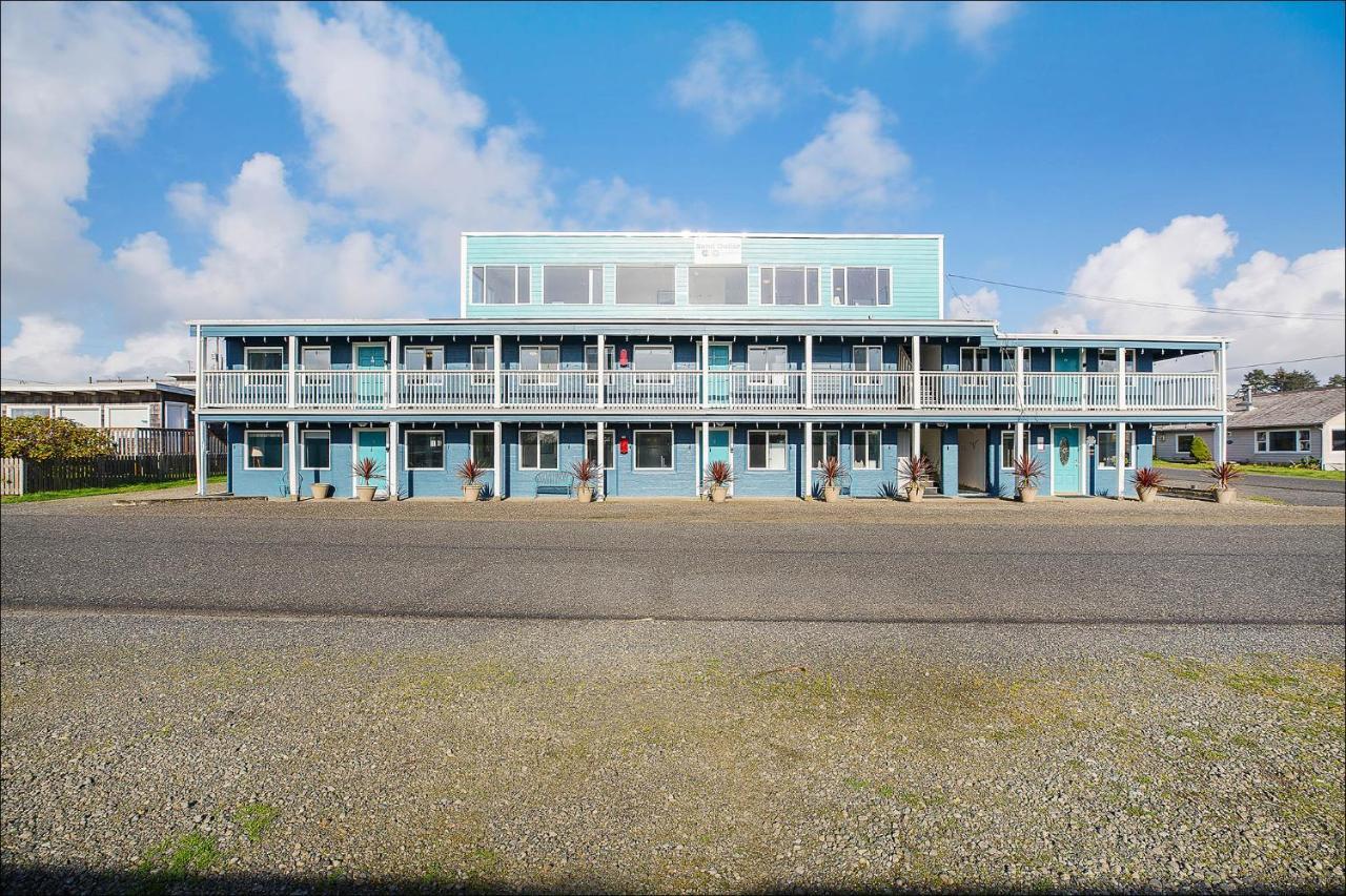 Sand Dollar Condos Pacific Beach Eksteriør billede