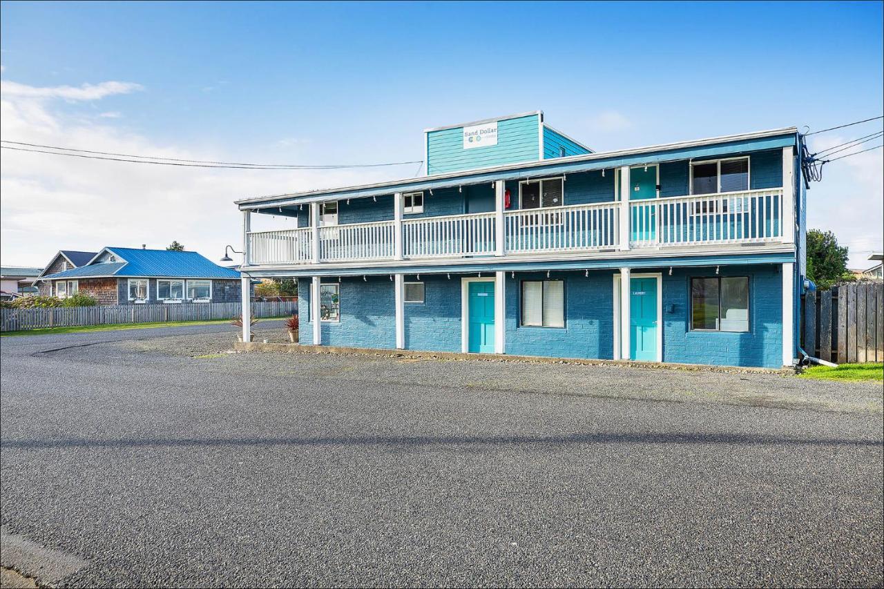Sand Dollar Condos Pacific Beach Eksteriør billede